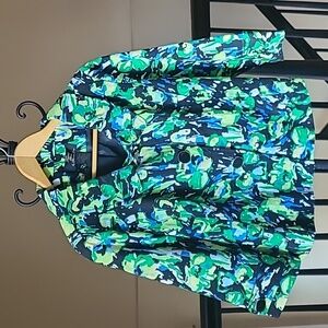 Vintage | Trendz by Theresa Renz Cropped Jacket | Size PL